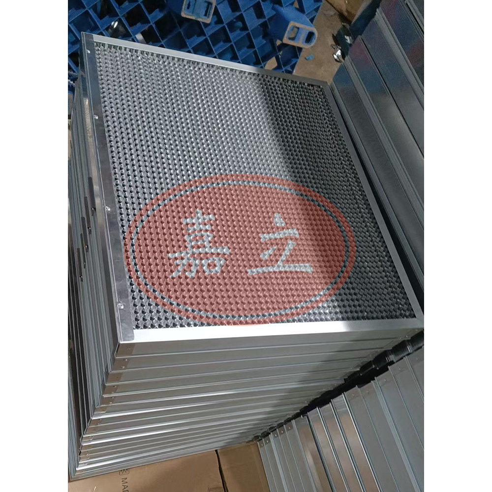 许昌蜂窝油烟过滤器